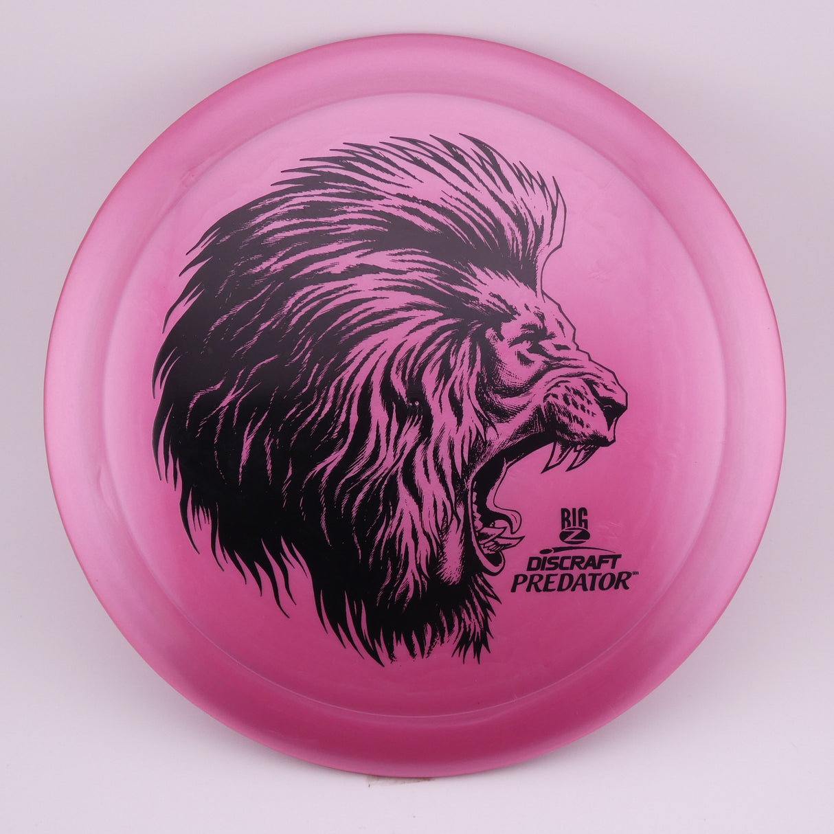 Discraft Big Z Predator 173-174g overstable fairway driver disc golf disc