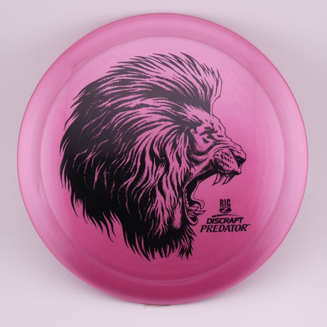 Discraft Big Z Predator 173-174g overstable fairway driver disc golf disc