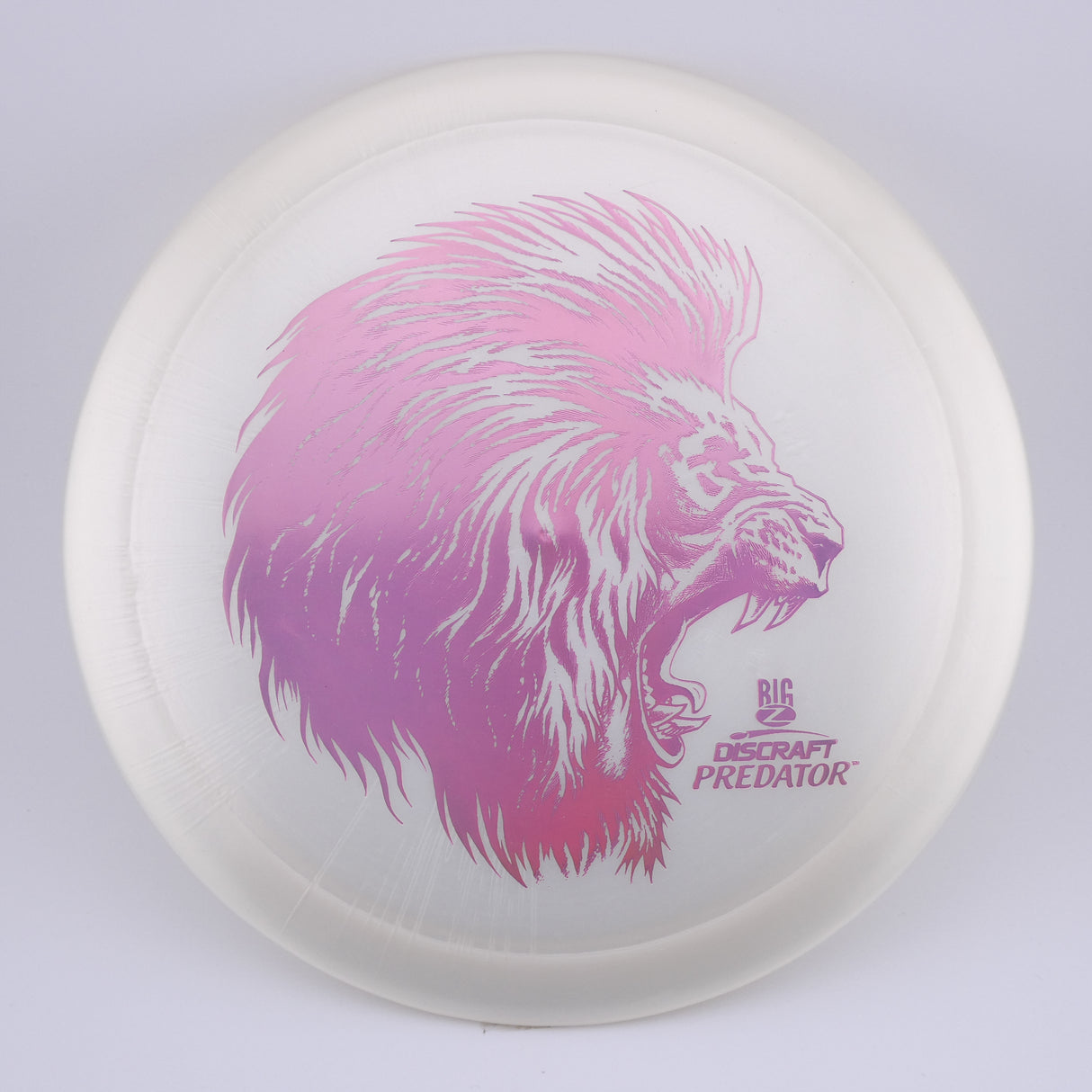 Discraft Big Z Predator 173-174g overstable fairway driver disc golf disc