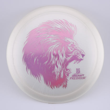 Discraft Big Z Predator 173-174g overstable fairway driver disc golf disc
