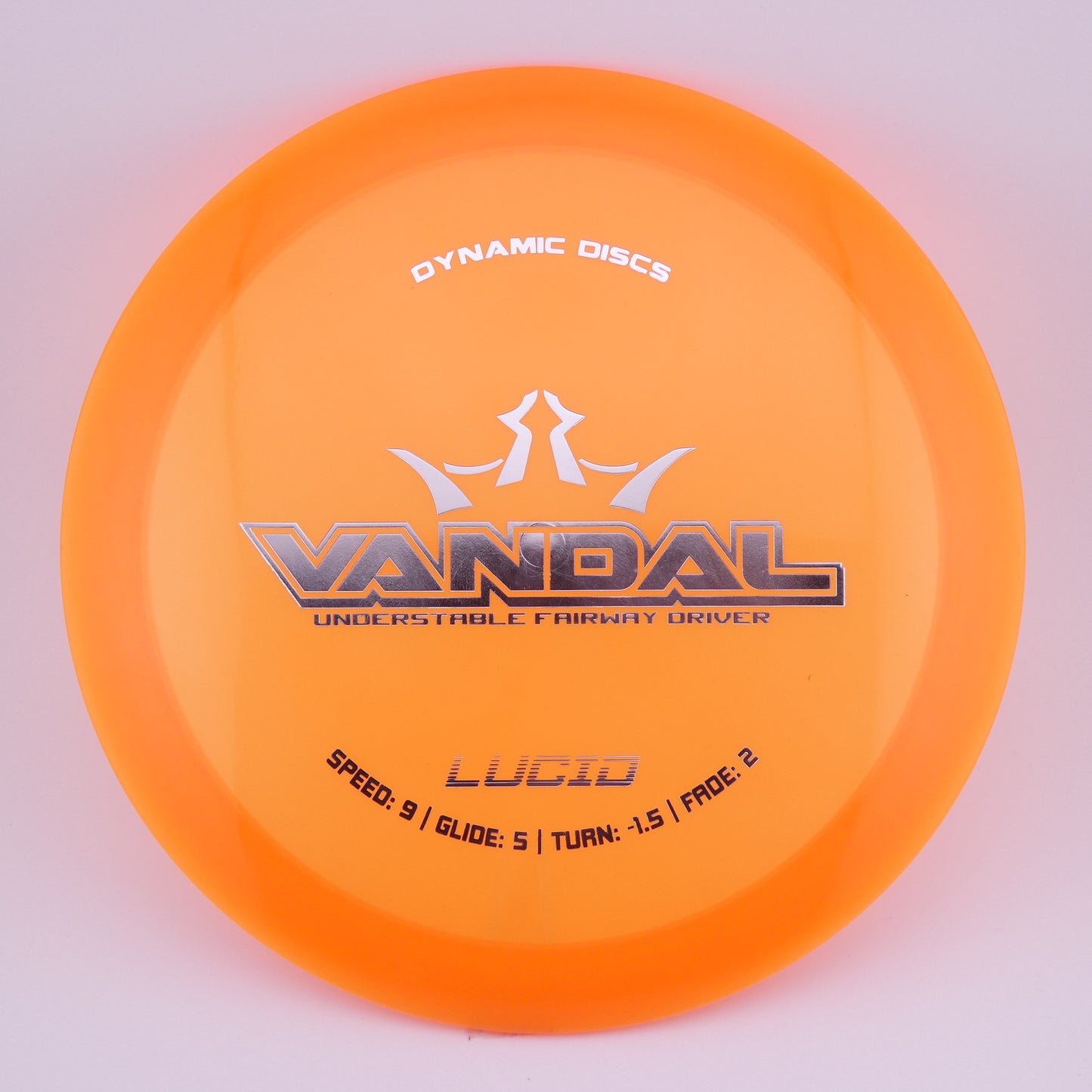 Lucid Vandal 173-176g