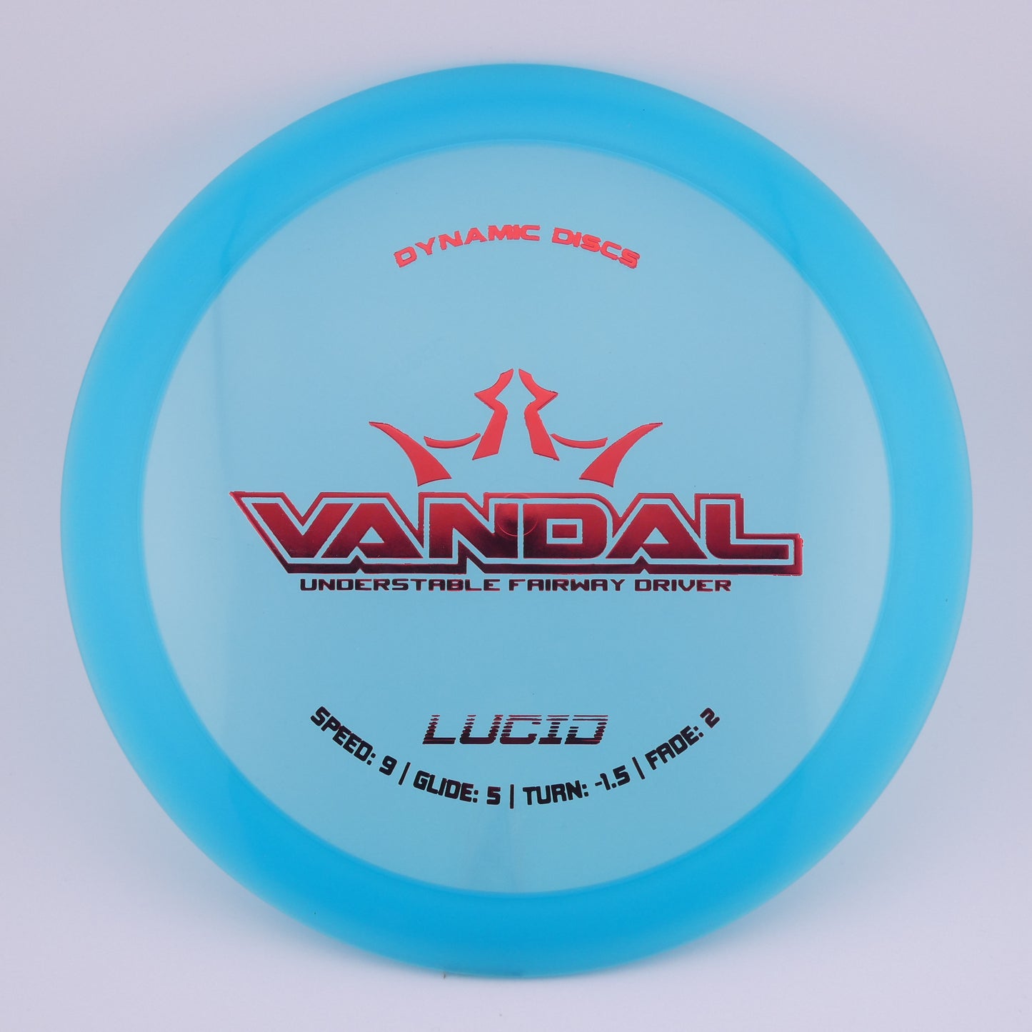 Lucid Vandal 173-176g