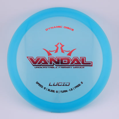 Lucid Vandal 173-176g