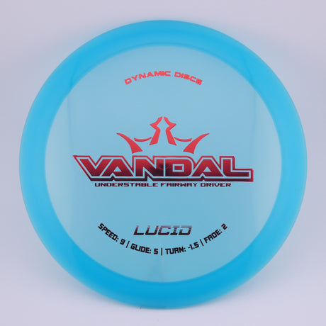 Lucid Vandal 173-176g
