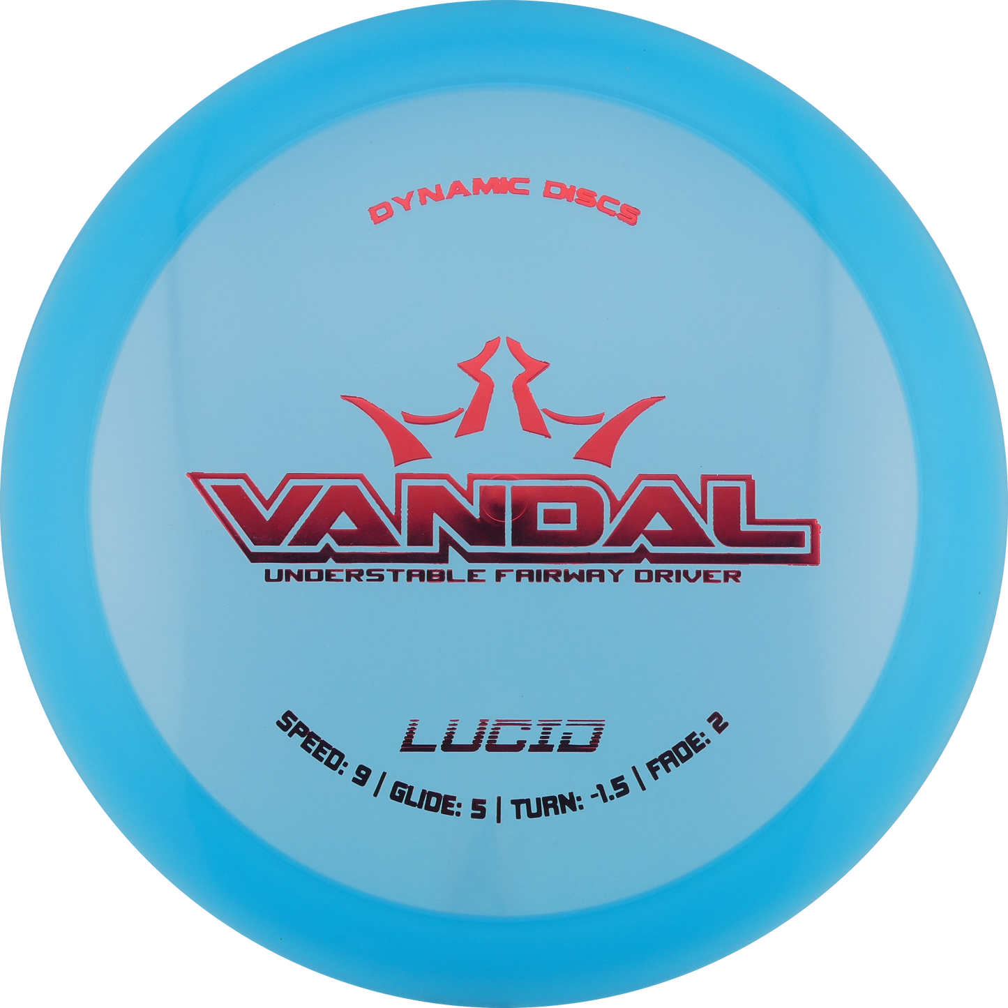 Lucid Vandal 173-176g