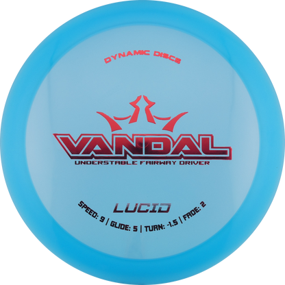 Lucid Vandal 173-176g