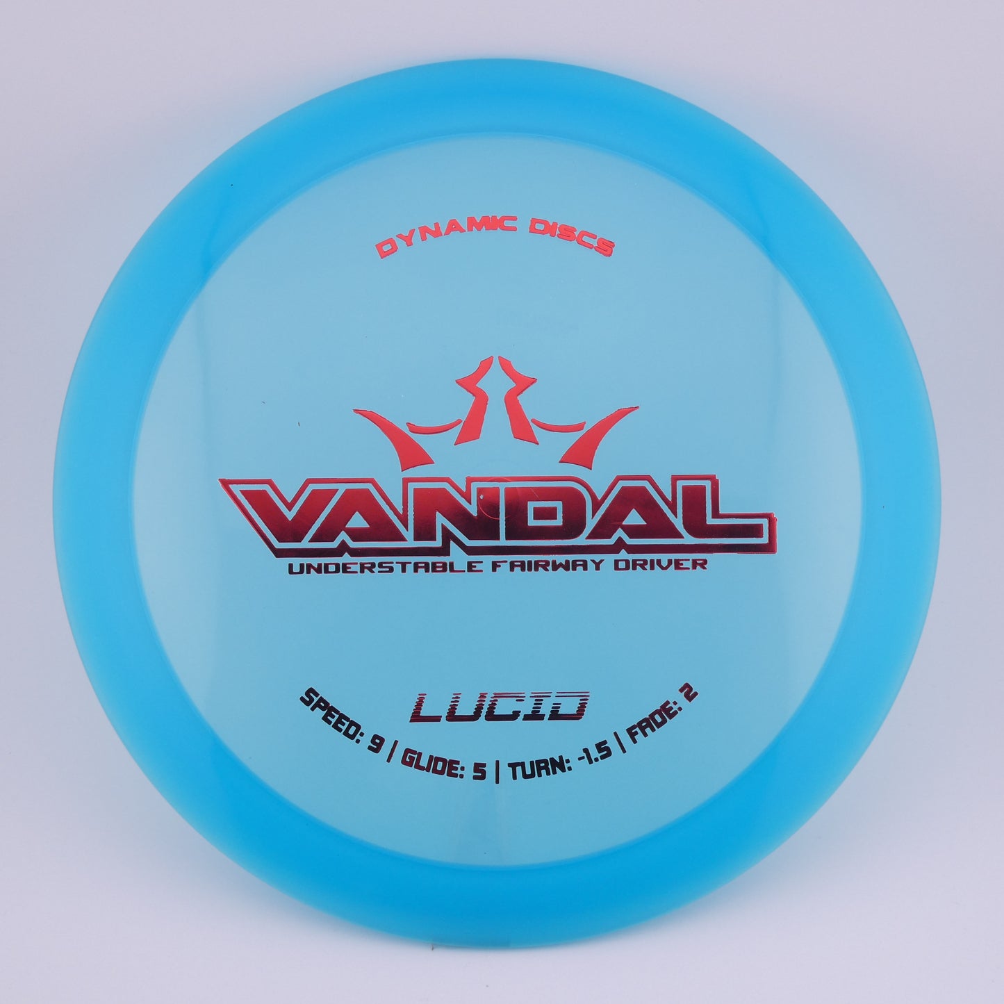 Lucid Vandal 173-176g