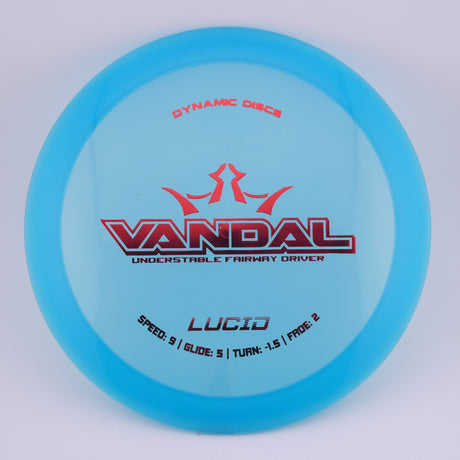 Lucid Vandal 173-176g