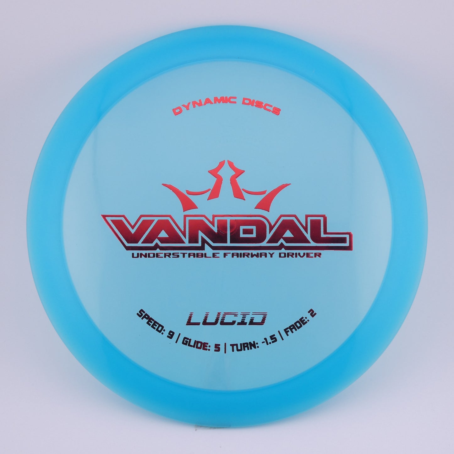 Lucid Vandal 173-176g