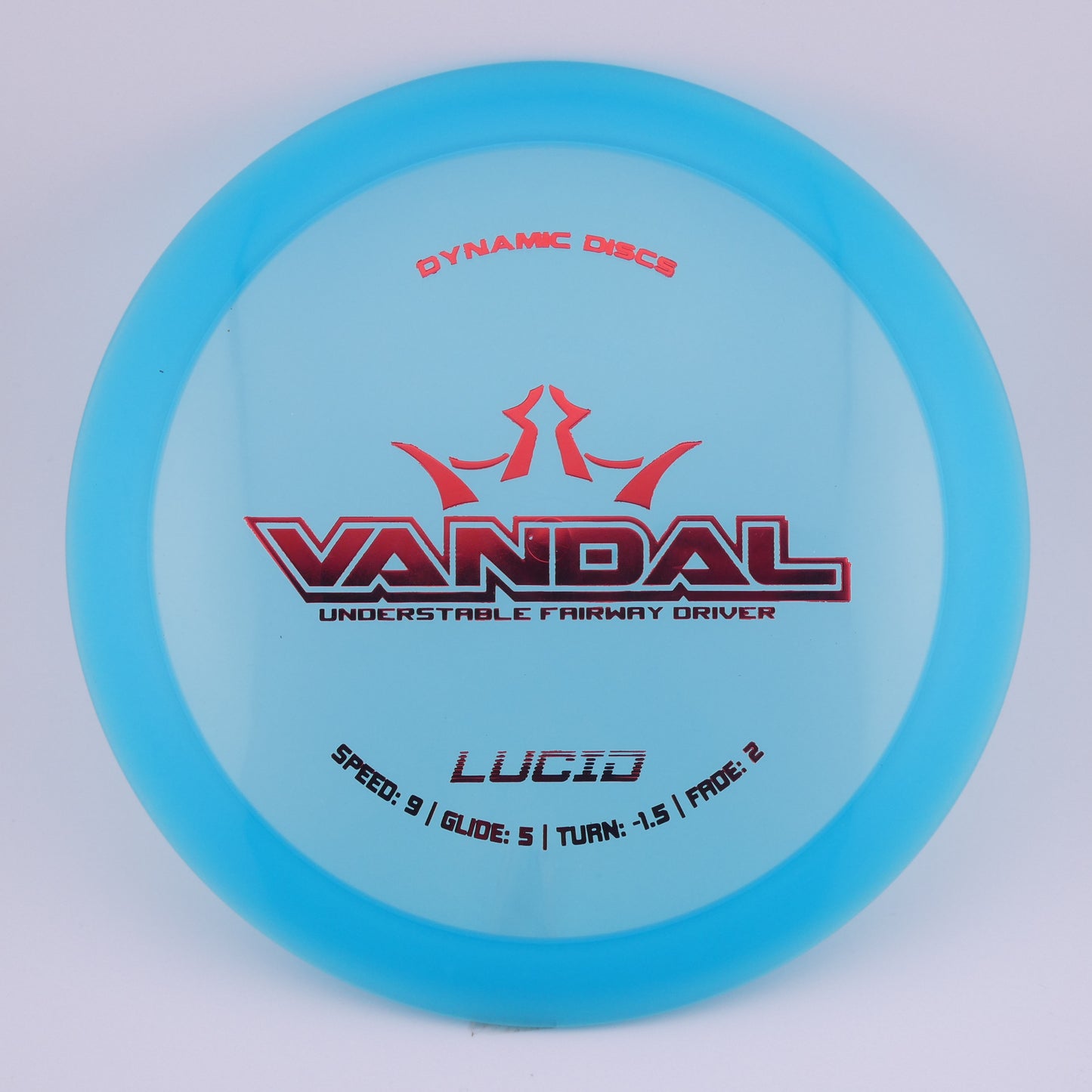 Lucid Vandal 173-176g