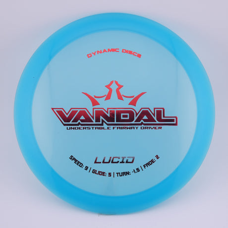 Lucid Vandal 173-176g