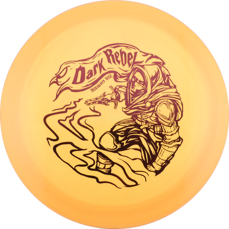 Innova Star Fairway Driver "Dark Rebel" 173-175g disc golf disc