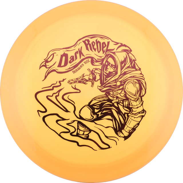 Innova Star Fairway Driver "Dark Rebel" 173-175g disc golf disc