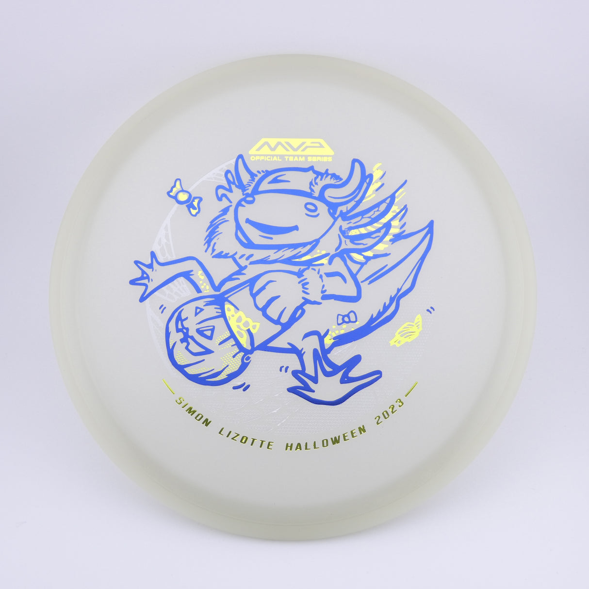 Total Eclipse Hex - Simon Lizotte Leapin' Lizottl' VIKING Halloween Series