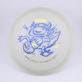 Total Eclipse Hex - Simon Lizotte Leapin' Lizottl' VIKING Halloween Series