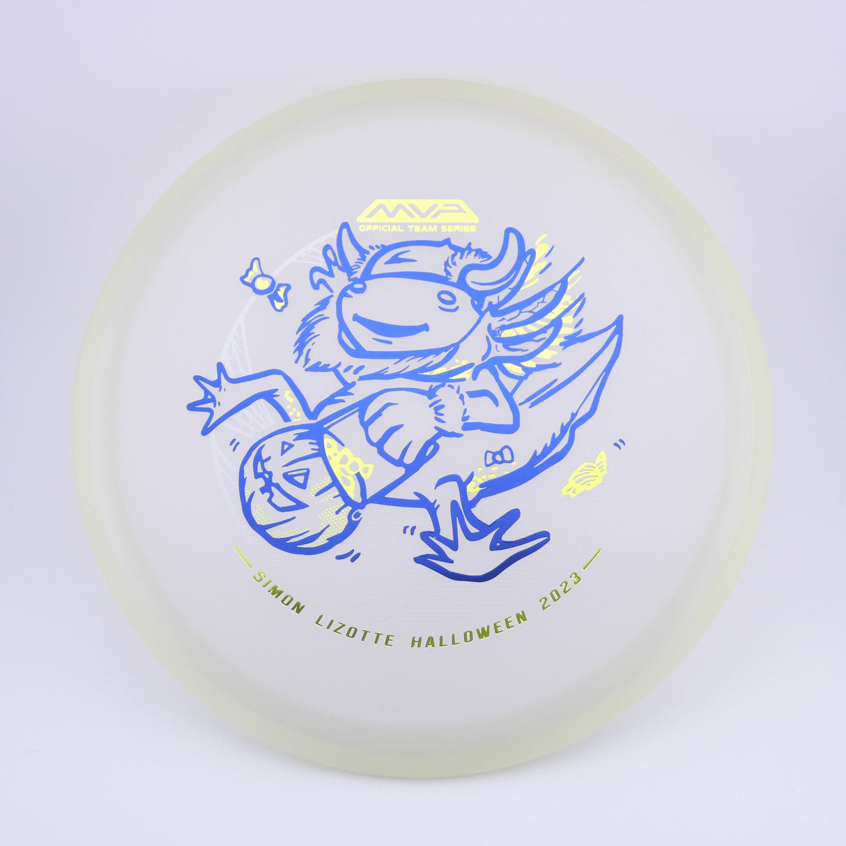 Total Eclipse Hex - Simon Lizotte Leapin' Lizottl' VIKING Halloween Series