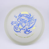 Total Eclipse Hex - Simon Lizotte Leapin' Lizottl' VIKING Halloween Series