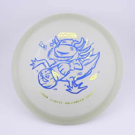 Total Eclipse Hex - Simon Lizotte Leapin' Lizottl' VIKING Halloween Series