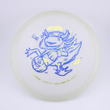 Total Eclipse Hex - Simon Lizotte Leapin' Lizottl' VIKING Halloween Series