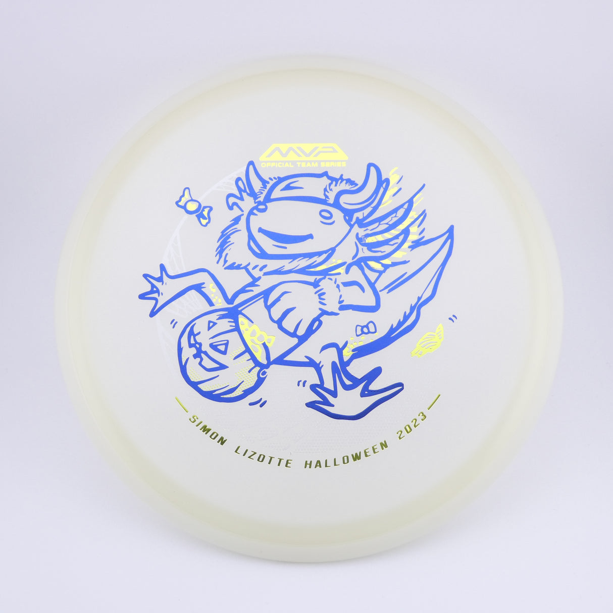 Total Eclipse Hex - Simon Lizotte Leapin' Lizottl' VIKING Halloween Series