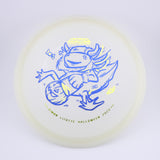 Total Eclipse Hex - Simon Lizotte Leapin' Lizottl' VIKING Halloween Series