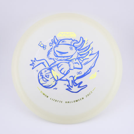 Total Eclipse Hex - Simon Lizotte Leapin' Lizottl' VIKING Halloween Series