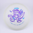 Axiom Total Eclipse Hex - Simon Lizotte Leapin' Lizottl' ELVIS Halloween Series stable midrange disc golf disc