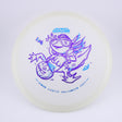 Axiom Total Eclipse Hex - Simon Lizotte Leapin' Lizottl' ELVIS Halloween Series stable midrange disc golf disc