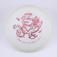 Axiom Total Eclipse Hex - Simon Lizotte Leapin' Lizottl' Dracula Halloween Series stable midrange disc golf disc