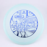 Clandestine Area-51 173-176g