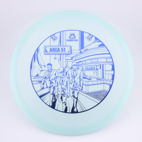 Clandestine Area-51 173-176g