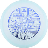 Clandestine Area-51 173-176g