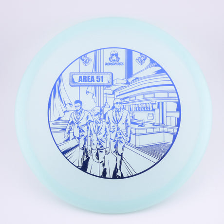 Clandestine Area-51 173-176g