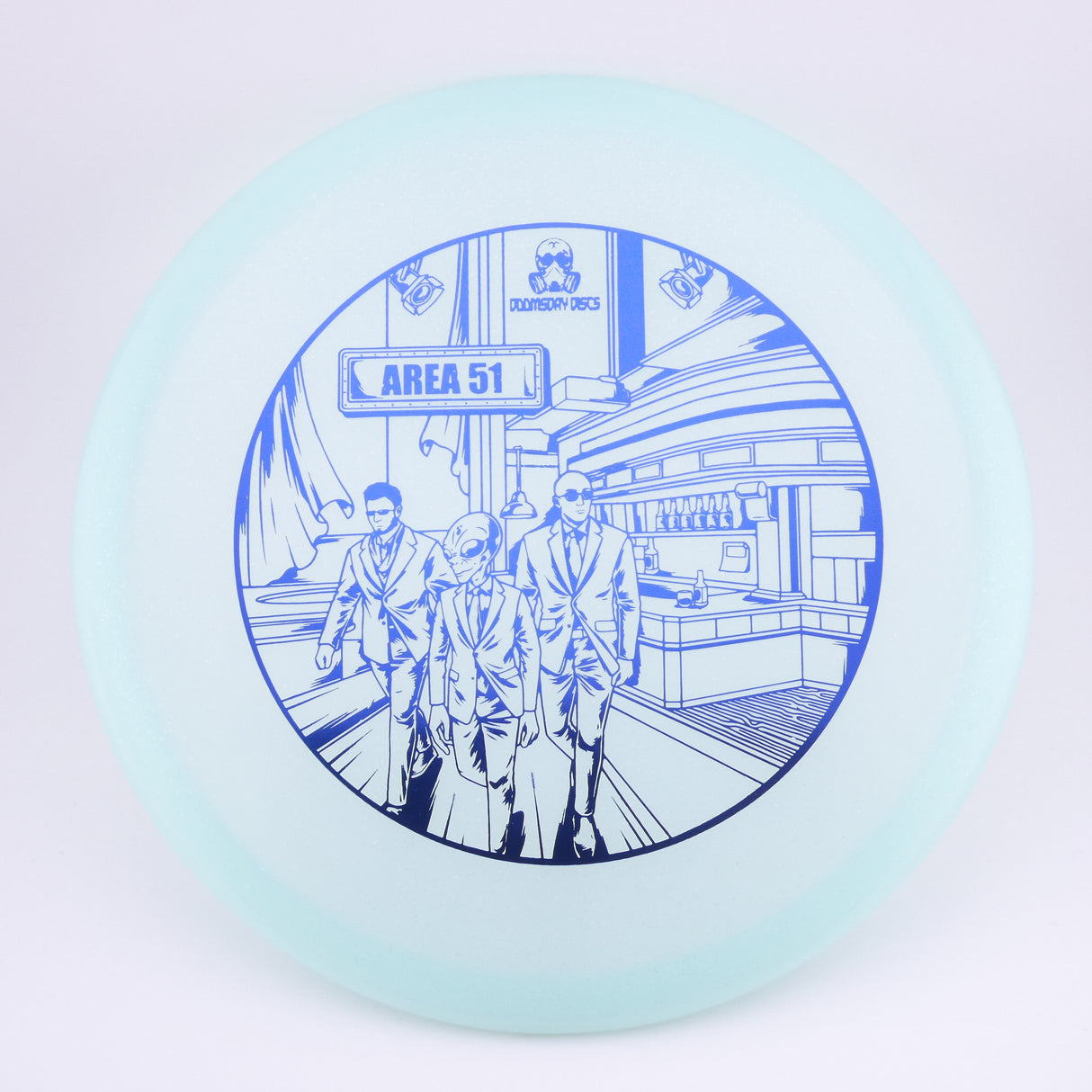 Clandestine Area-51 173-176g