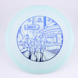 Clandestine Area-51 173-176g