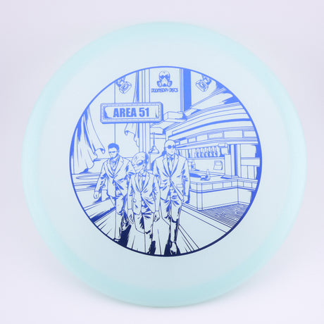 Clandestine Area-51 173-176g