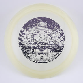 Doomsday Discs Glow Isolation Cataclysm 173-176g distance driver disc golf disc