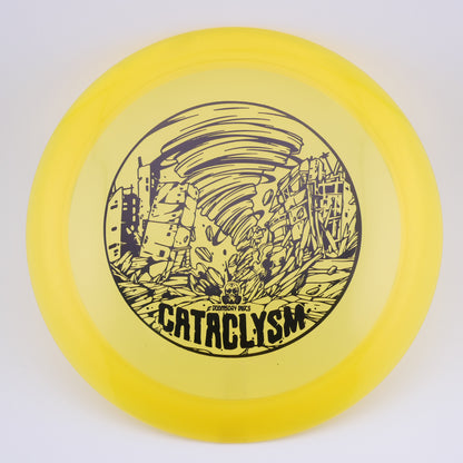 Isolation Cataclysm 173-176g