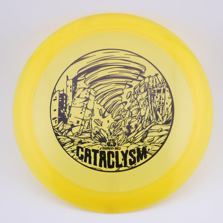 Isolation Cataclysm 173-176g