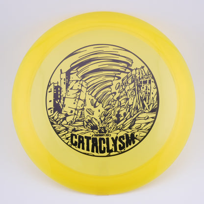 Isolation Cataclysm 173-176g