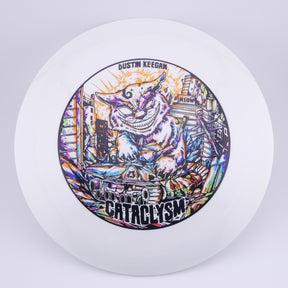 Doomsday Discs Signature Survival Cataclysm 173-176g distance driver disc golf disc