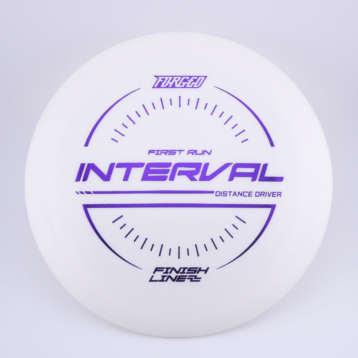 Forged Interval 173-176g