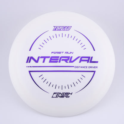 Forged Interval 173-176g