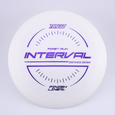Forged Interval 173-176g