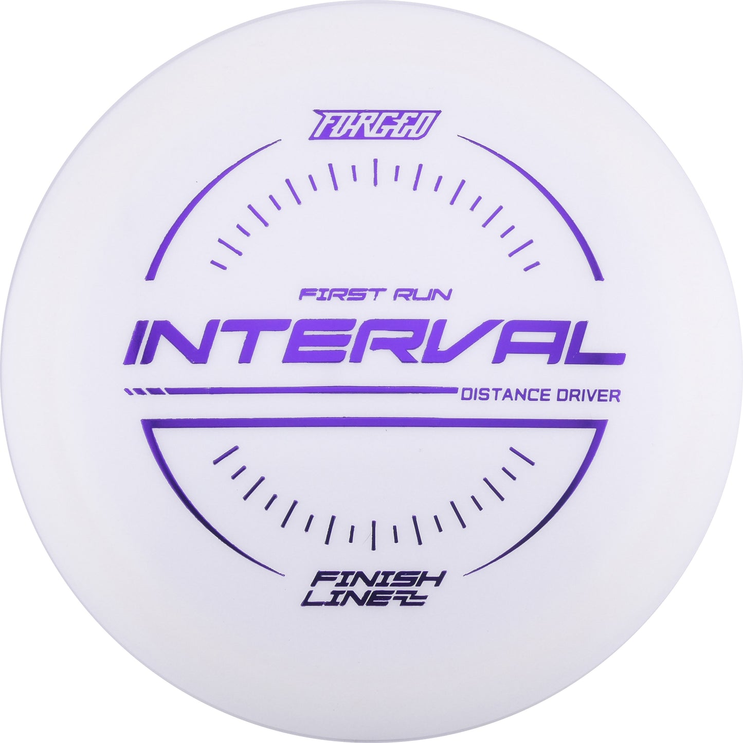 Forged Interval 173-176g