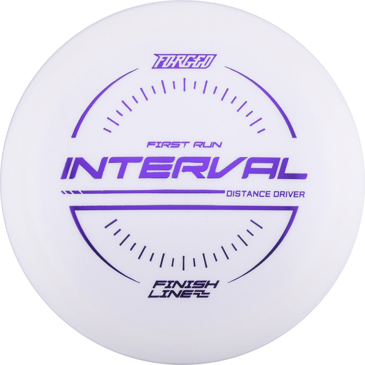 Forged Interval 173-176g