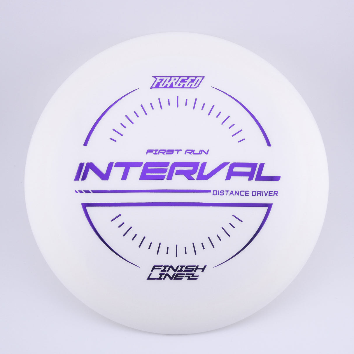 Forged Interval 173-176g