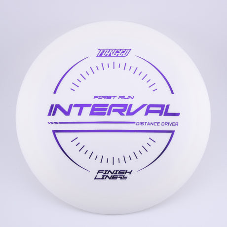 Forged Interval 173-176g