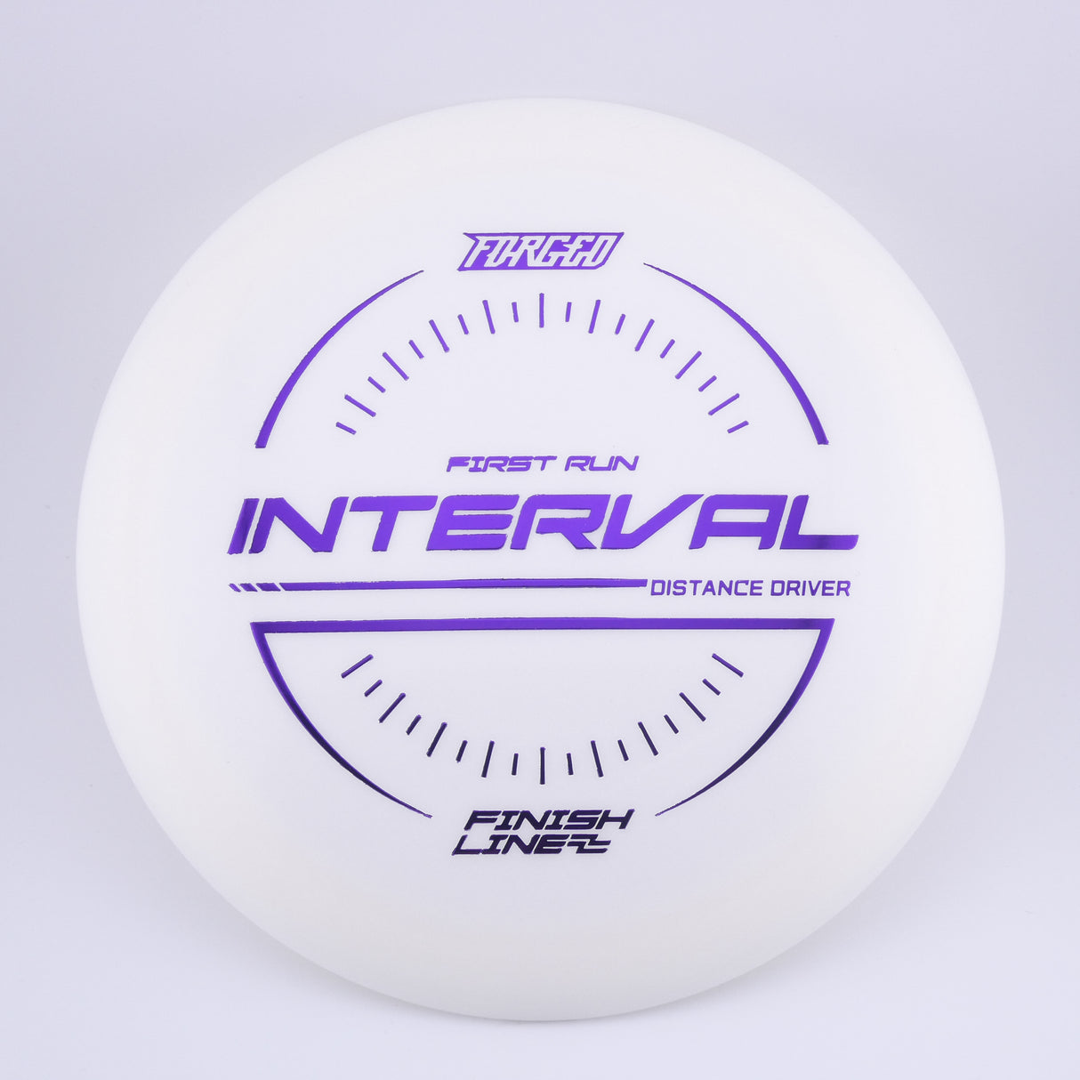 Forged Interval 173-176g