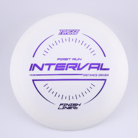 Forged Interval 173-176g